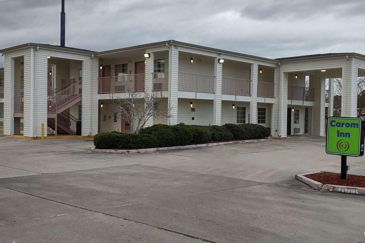 Carom Inn Denham Springs-Batonrouge Ngoại thất bức ảnh