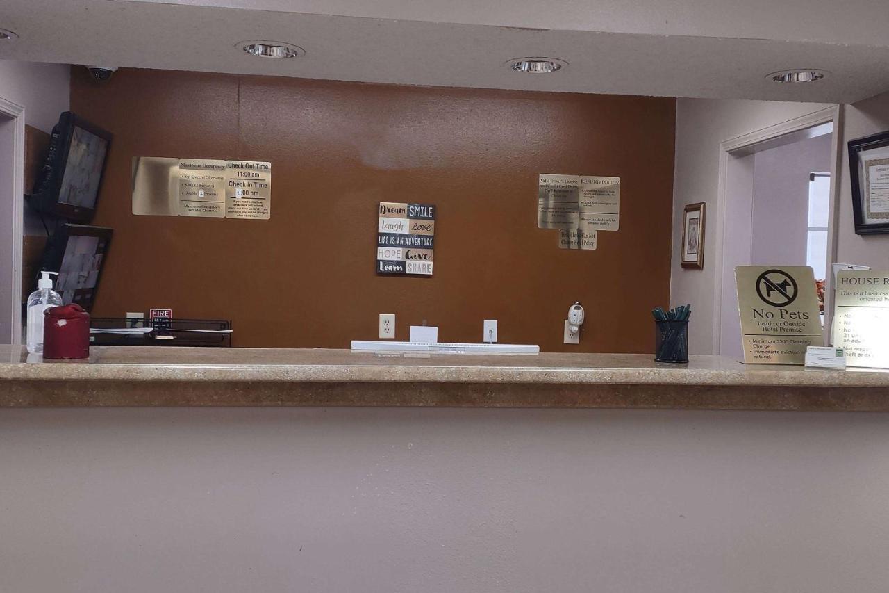 Carom Inn Denham Springs-Batonrouge Ngoại thất bức ảnh