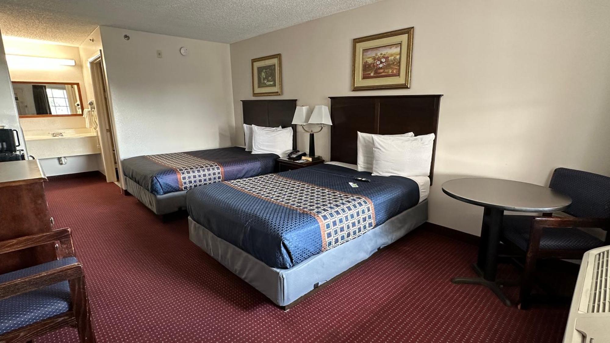 Carom Inn Denham Springs-Batonrouge Ngoại thất bức ảnh