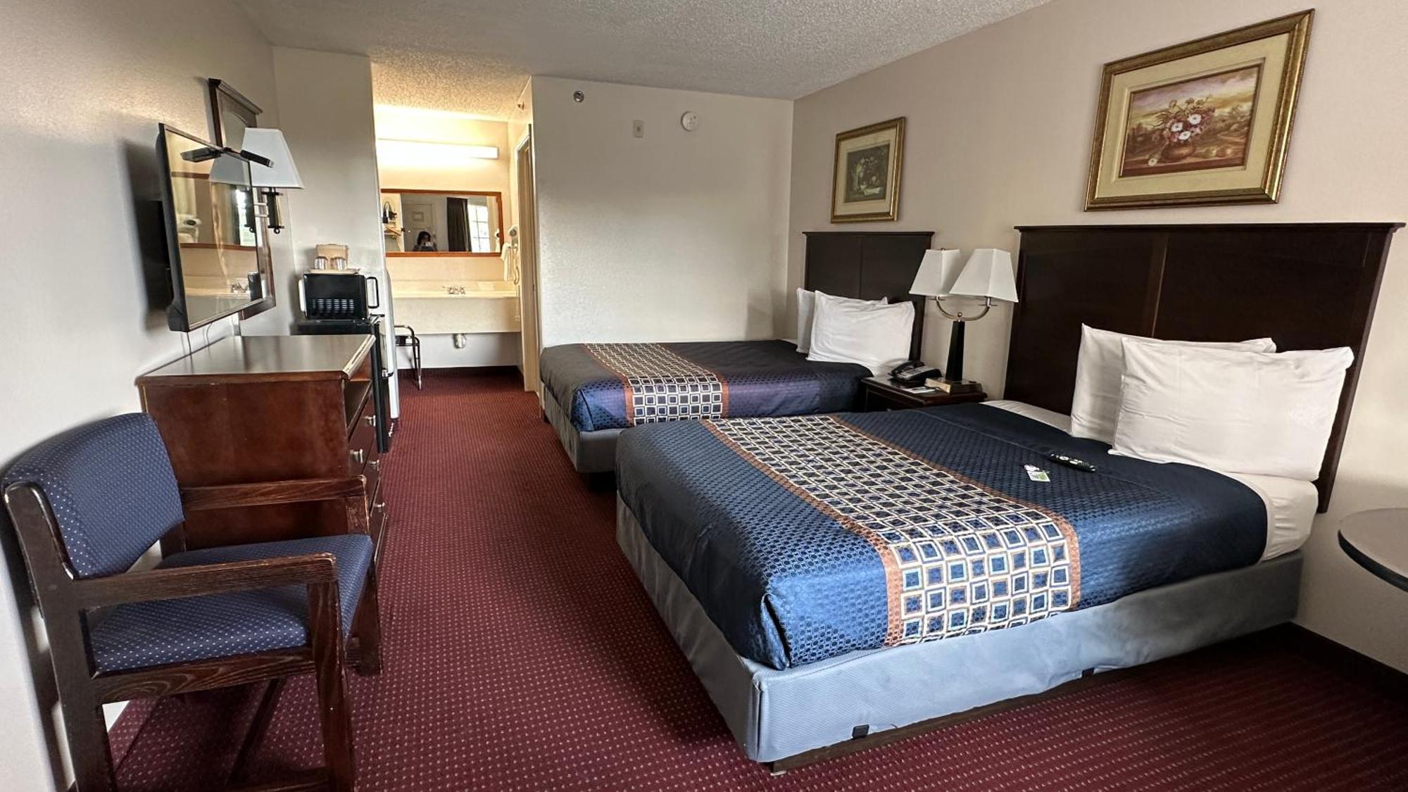 Carom Inn Denham Springs-Batonrouge Ngoại thất bức ảnh