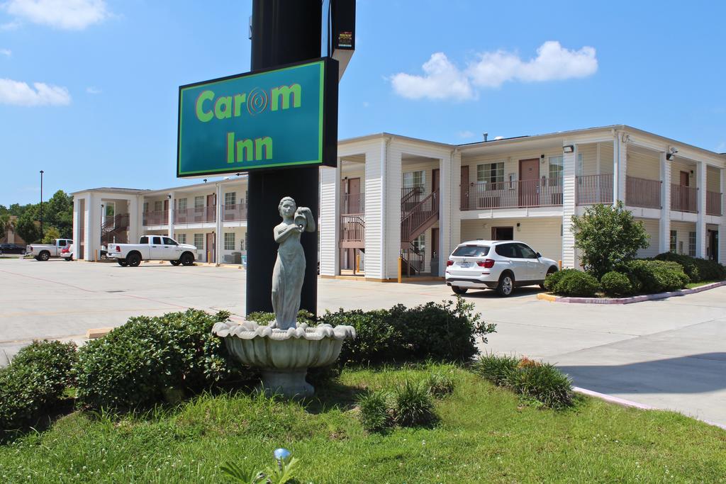 Carom Inn A Travelodge By Wyndham Denham Springs-Baton Rouge Ngoại thất bức ảnh