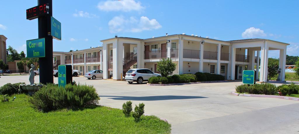 Carom Inn Denham Springs-Batonrouge Ngoại thất bức ảnh