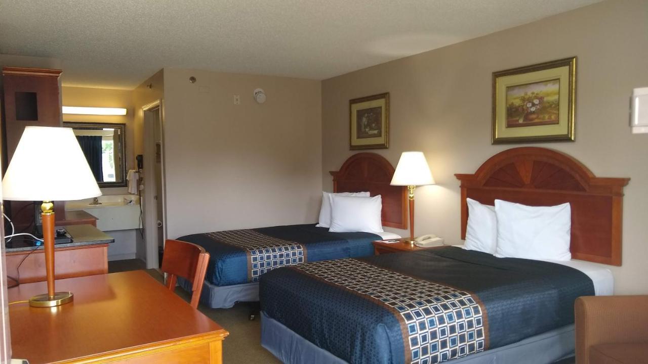 Carom Inn Denham Springs-Batonrouge Ngoại thất bức ảnh