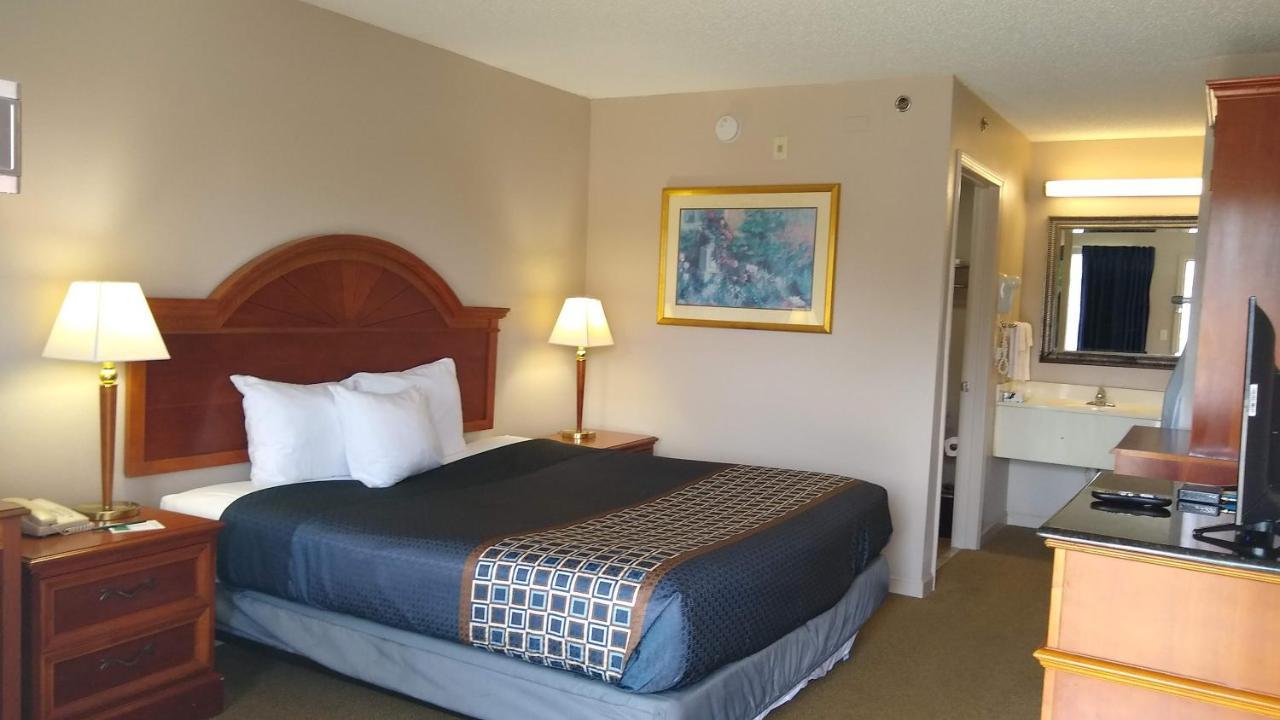 Carom Inn Denham Springs-Batonrouge Ngoại thất bức ảnh